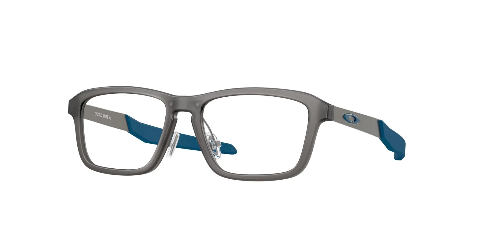 Oakley Quad Out A 8030F Eyeglasses - view 4